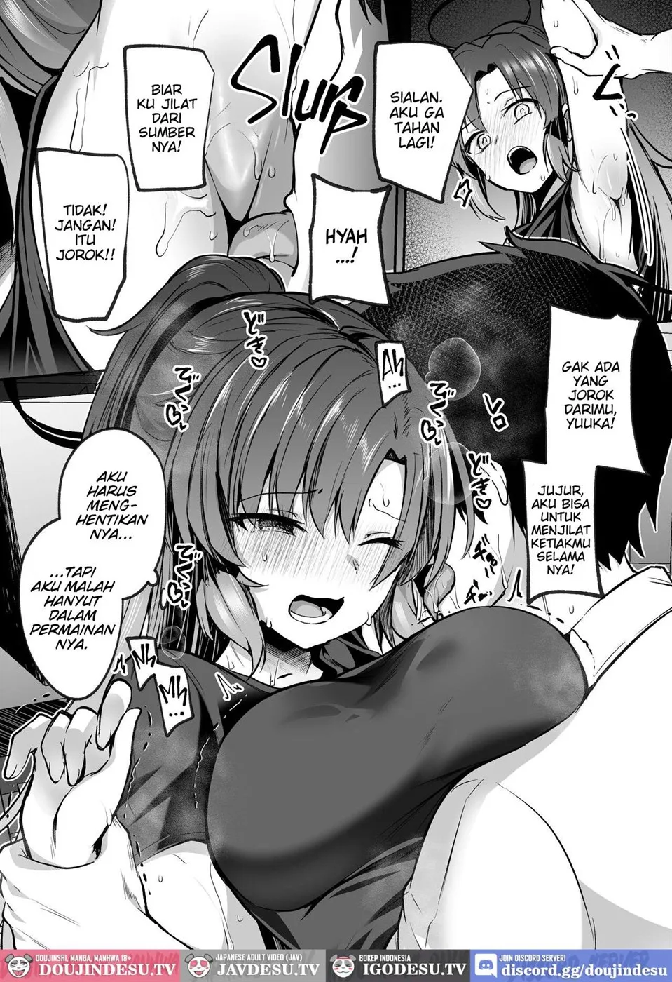 Bousou shita Sensei ni Oshitao Sarete SEX Suru Hon Chapter 1