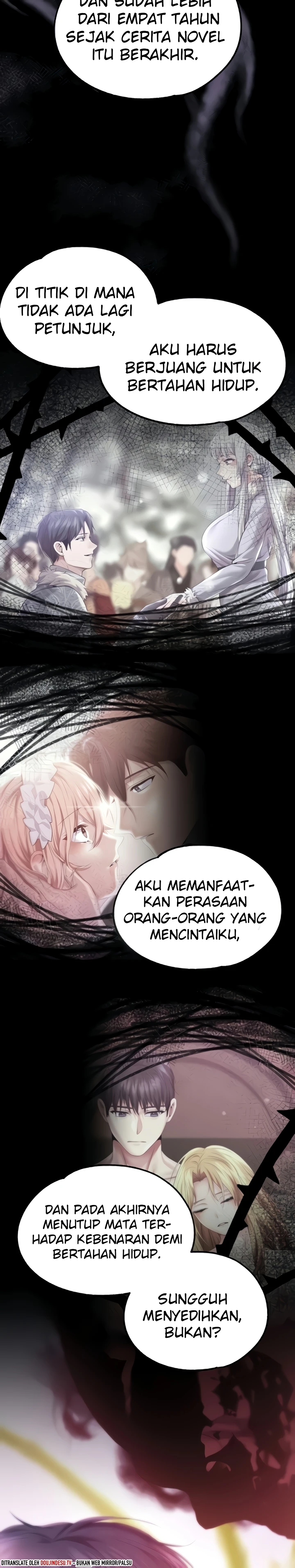 Breaking A Romantic Fantasy Villain Chapter 84