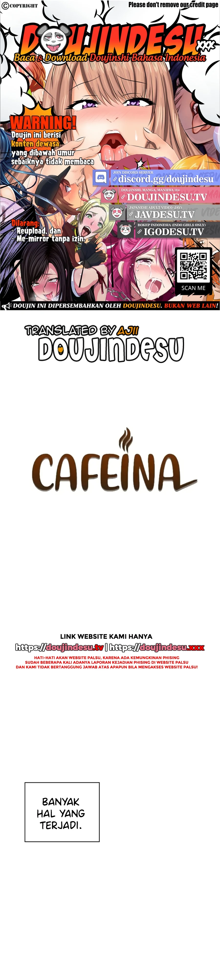 Caffeine Chapter 71