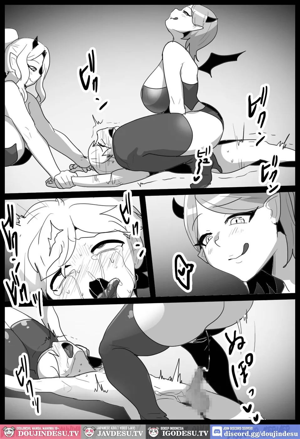 Cheat-kyuu Yuusha-sama ga Teikyuu Succubus-tachi ni Level Drain sare Koukai Shokei sarechau Ohanashi Chapter 1