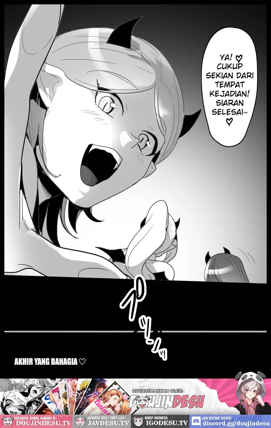 Cheat-kyuu Yuusha-sama ga Teikyuu Succubus-tachi ni Level Drain sare Koukai Shokei sarechau Ohanashi Chapter 1