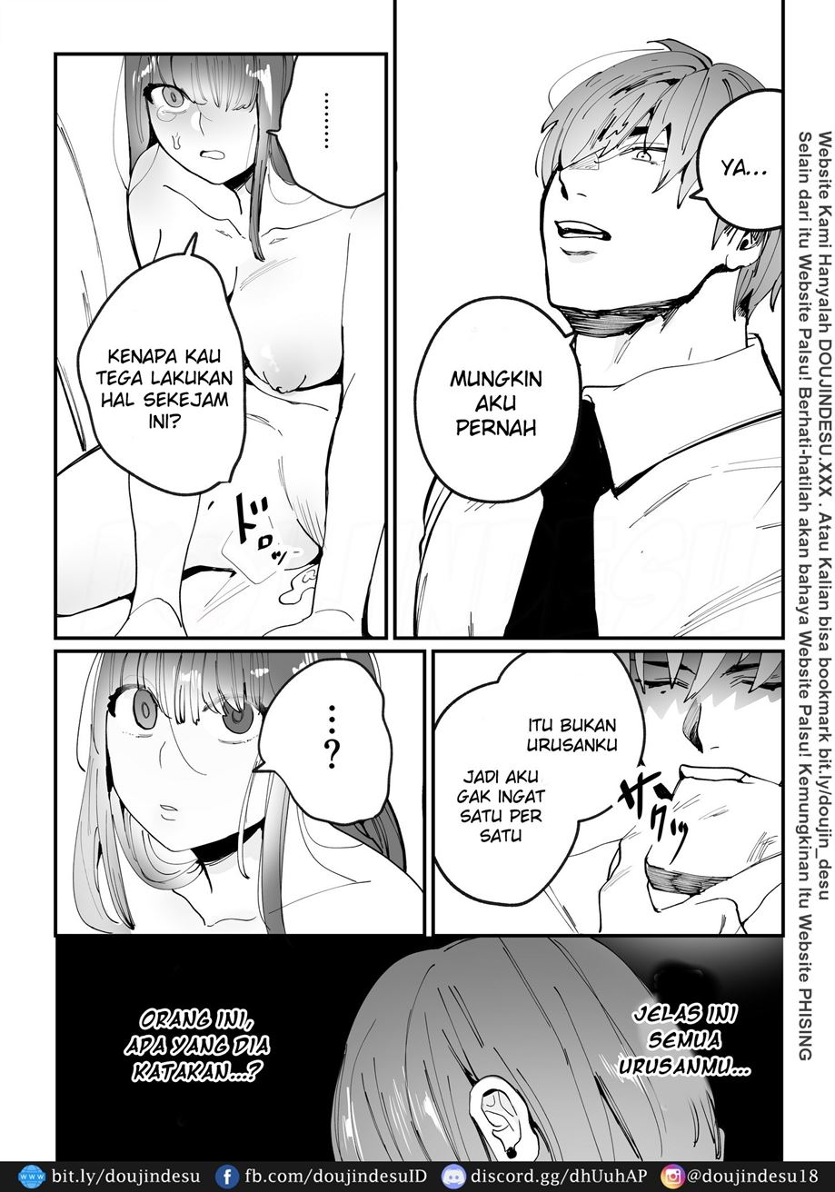 Chinatsu-chan wa Nanimo Dekinai Chapter 1