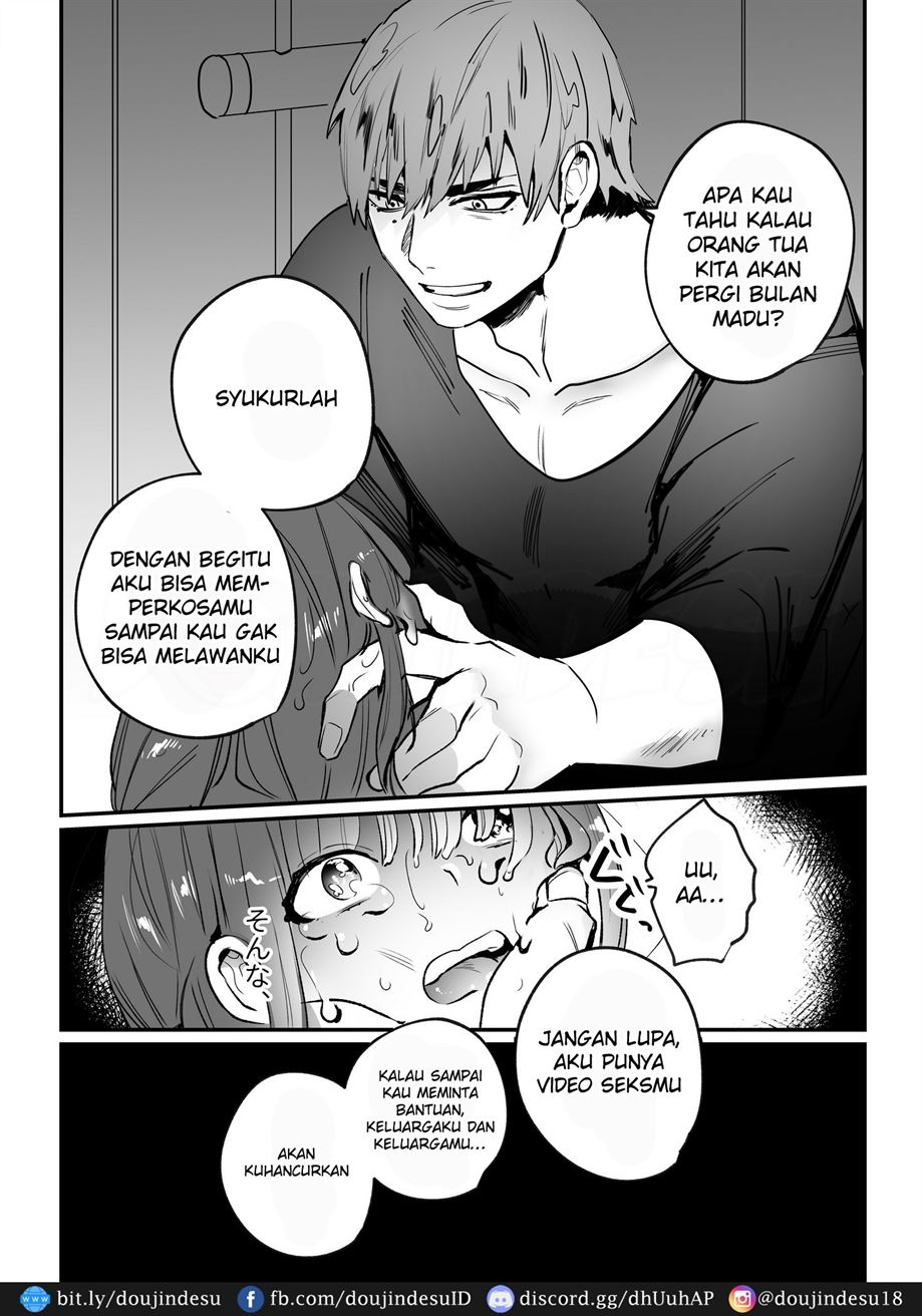 Chinatsu-chan wa Nanimo Dekinai Chapter 1