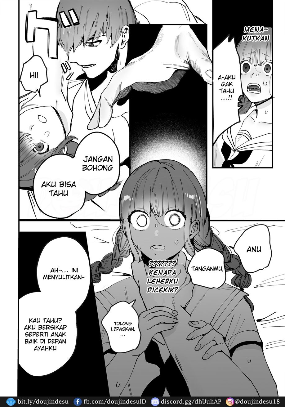 Chinatsu-chan wa Nanimo Dekinai Chapter 1