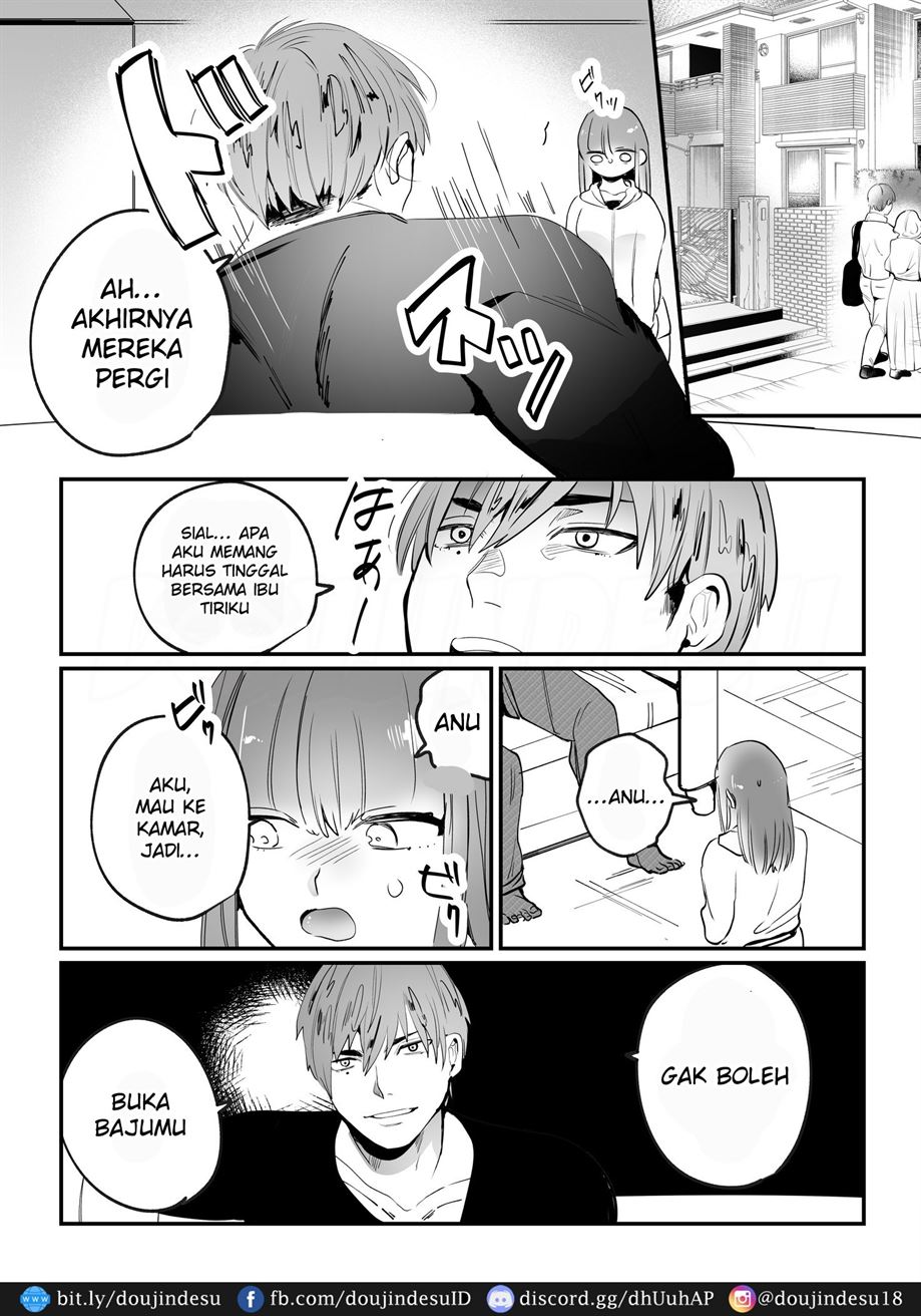 Chinatsu-chan wa Nanimo Dekinai Chapter 1