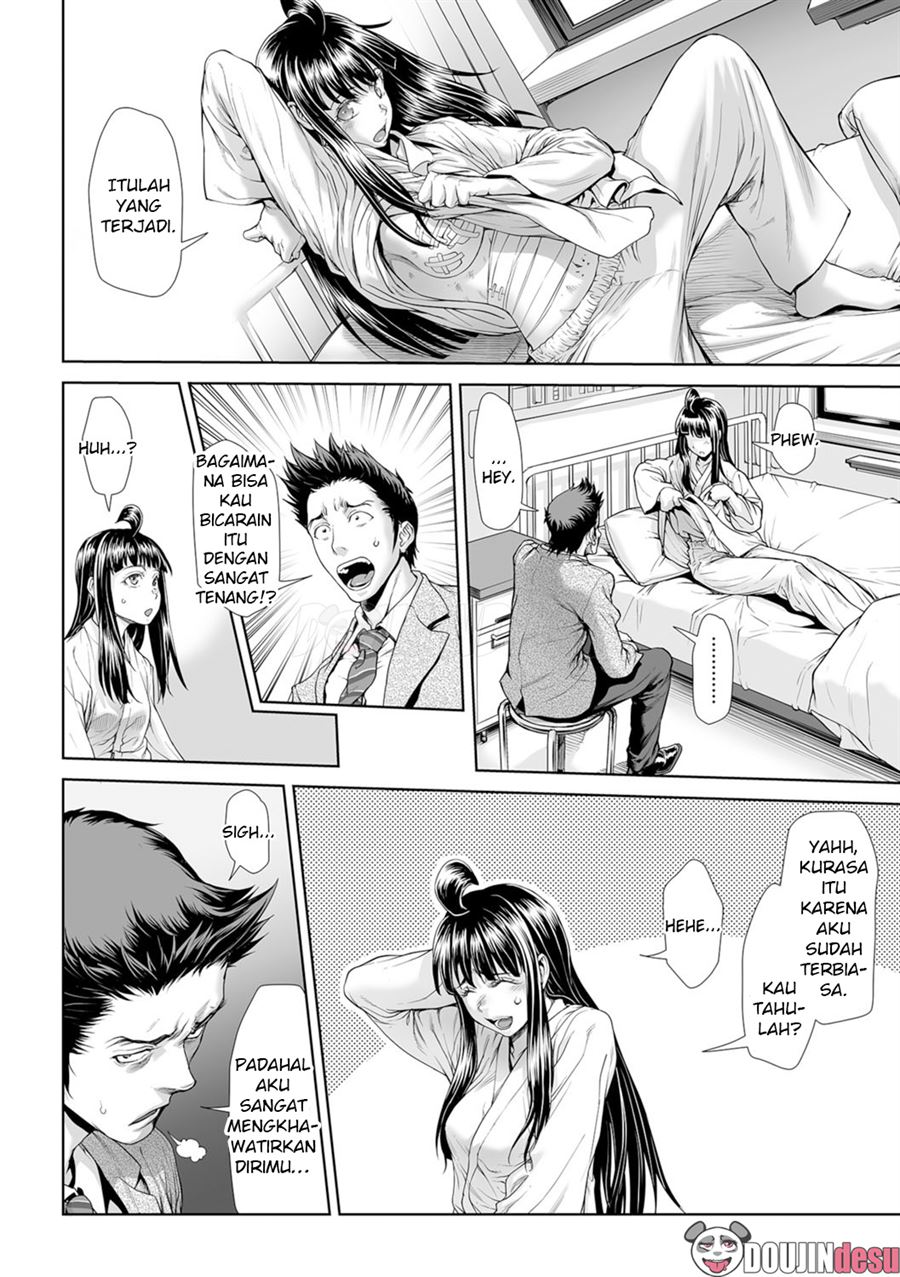 Chinpotsuki! Ijimerarekko Chapter 15