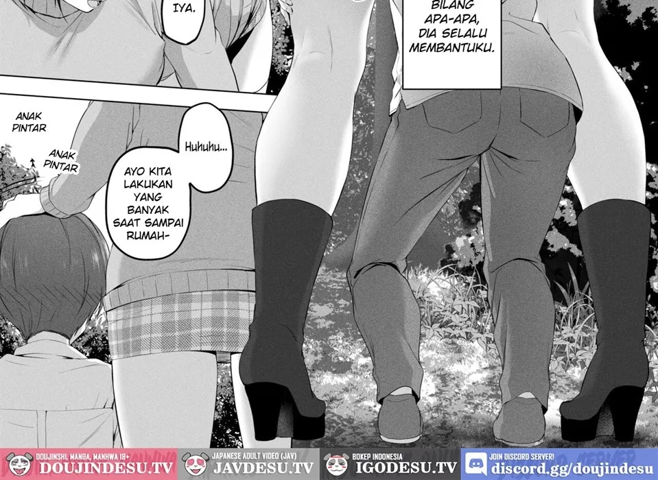 Choushin Itoko to Ecchii Koto Shiyo Chapter 2