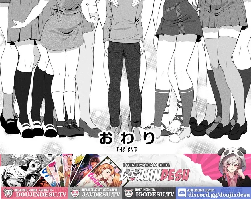 Choushin Itoko to Ecchii Koto Shiyo Chapter 2