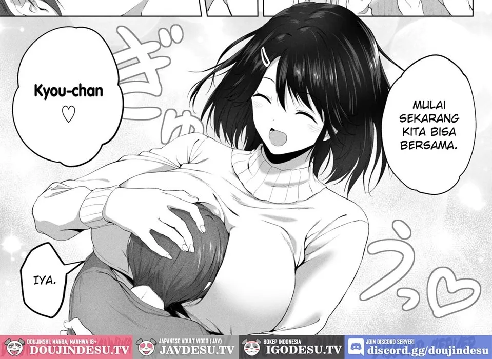 Choushin Itoko to Ecchii Koto Shiyo Chapter 2