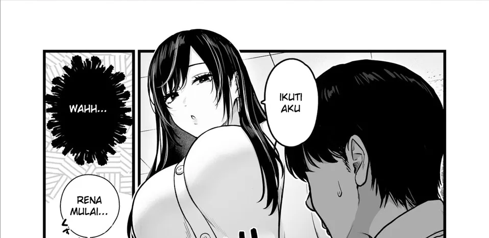 Class no Cool Gal to Yobidashi Sex Chapter 1