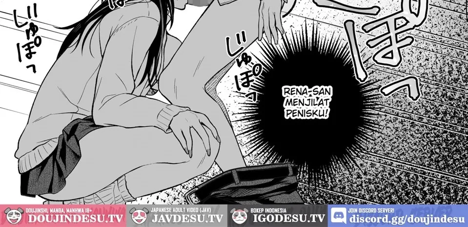 Class no Cool Gal to Yobidashi Sex Chapter 1