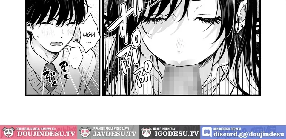 Class no Cool Gal to Yobidashi Sex Chapter 1