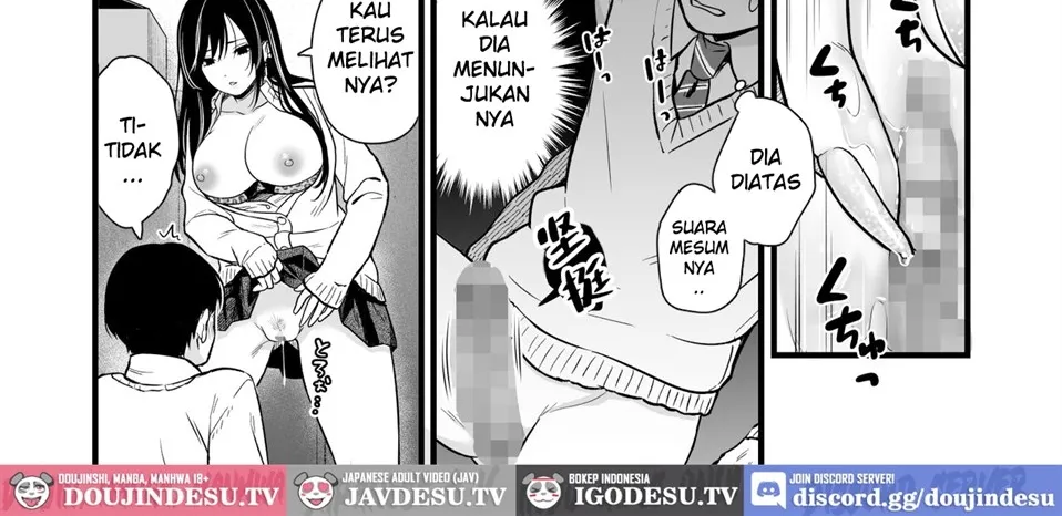 Class no Cool Gal to Yobidashi Sex Chapter 1