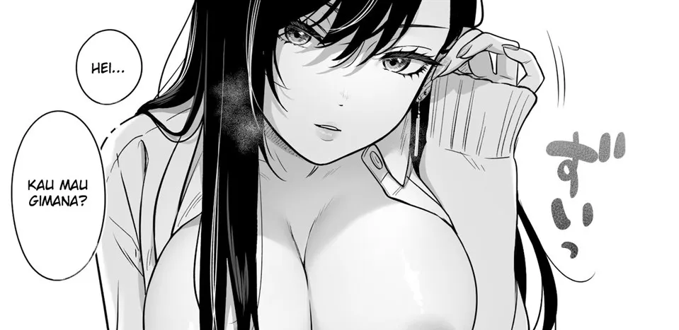 Class no Cool Gal to Yobidashi Sex Chapter 1