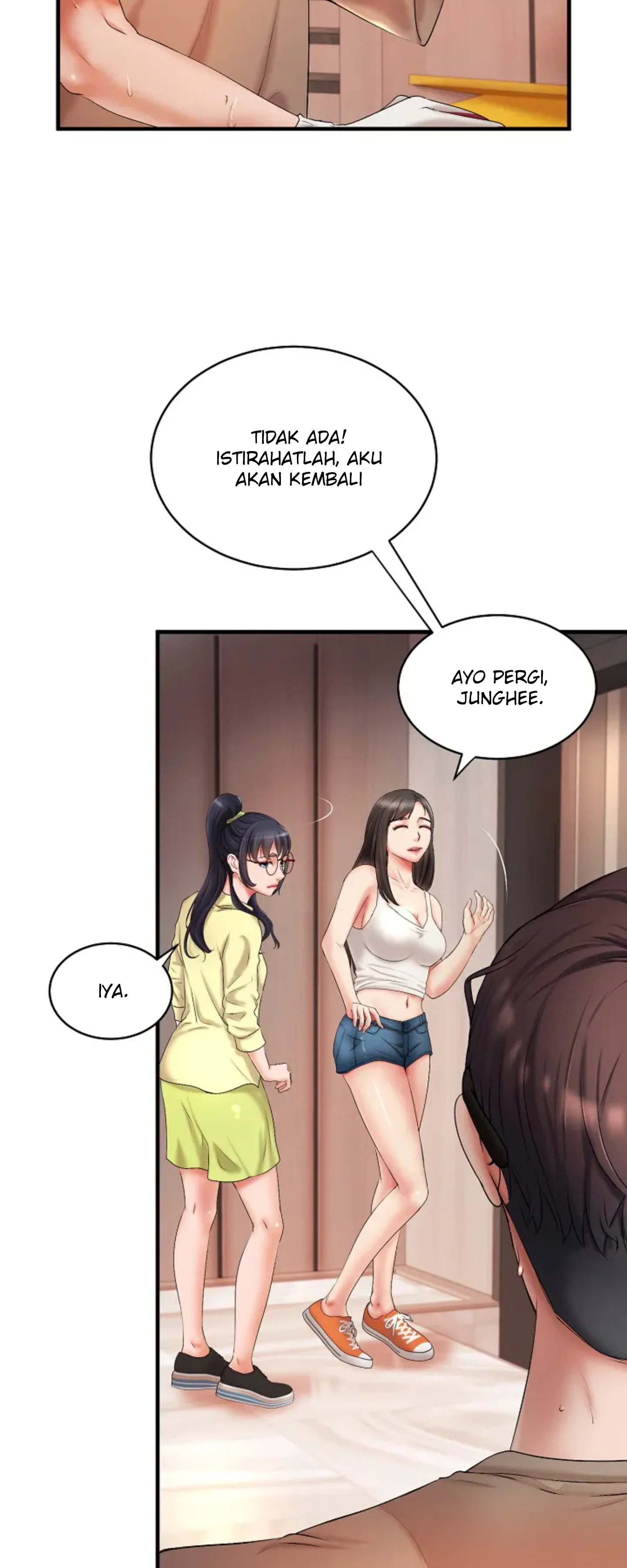 Classmate Next Door Chapter 2