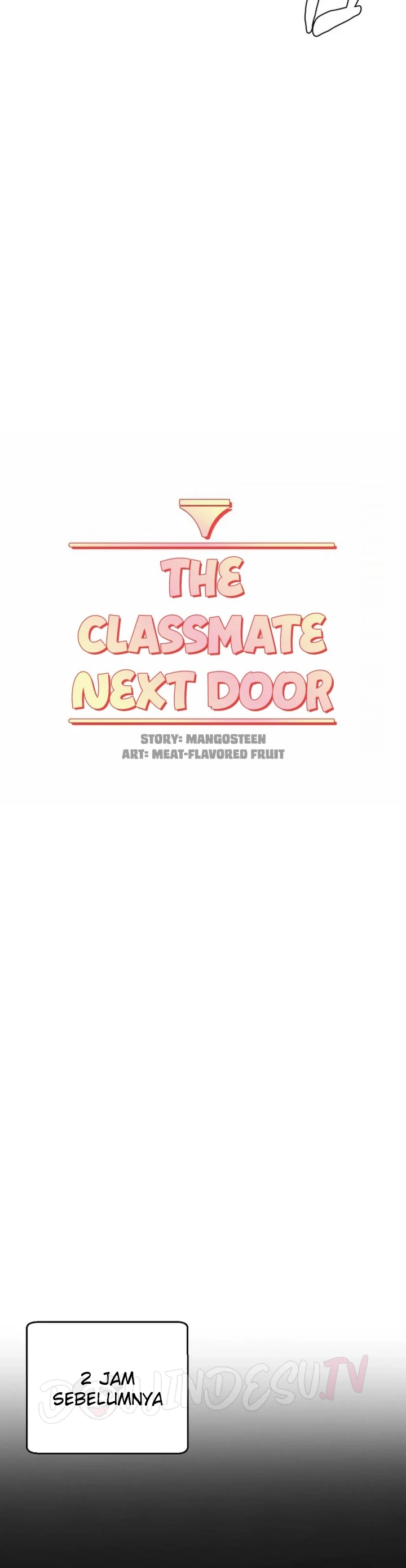 Classmate Next Door Chapter 32