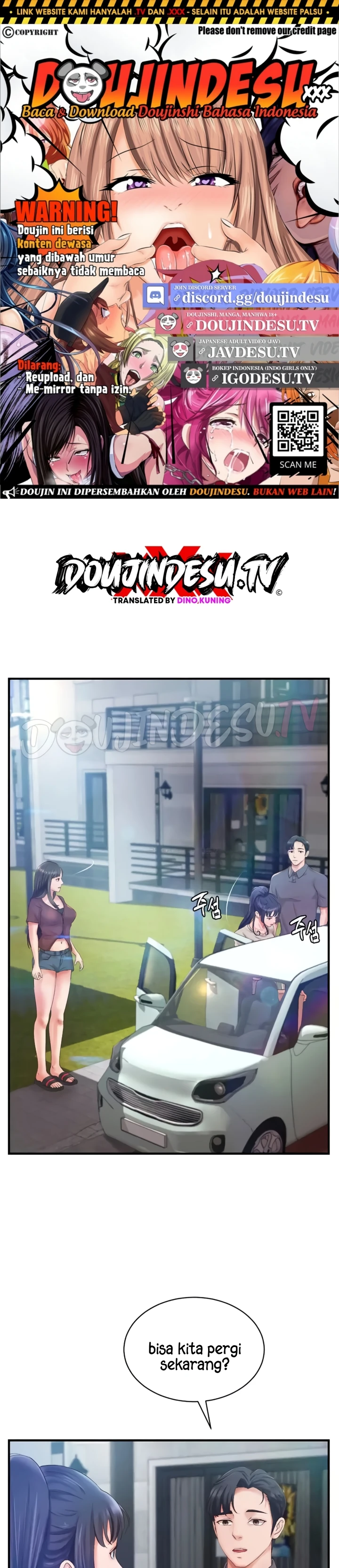 Classmate Next Door Chapter 34