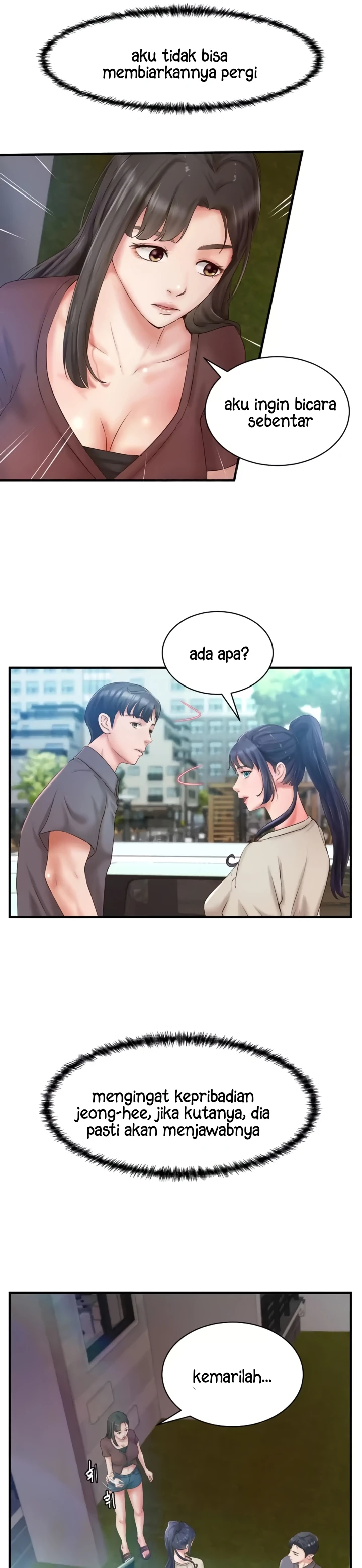 Classmate Next Door Chapter 34