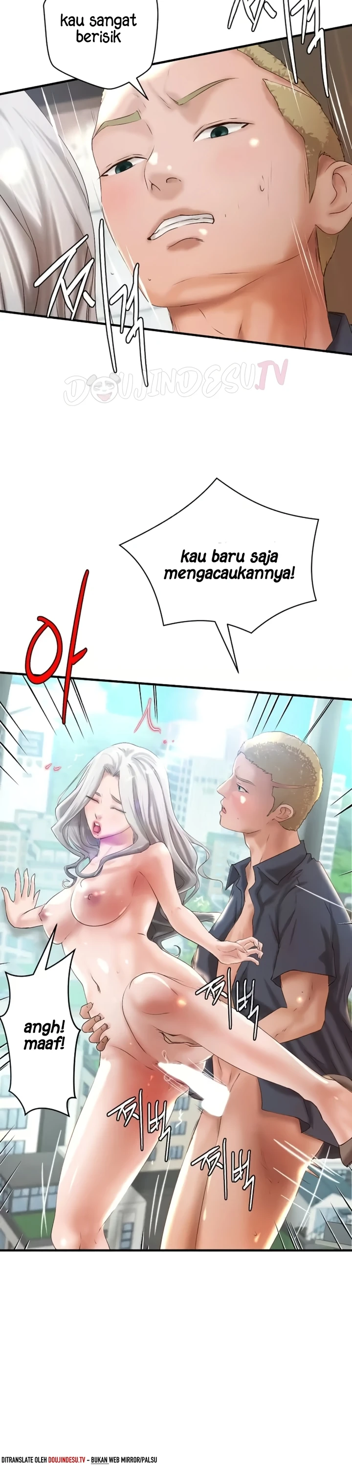 Classmate Next Door Chapter 34