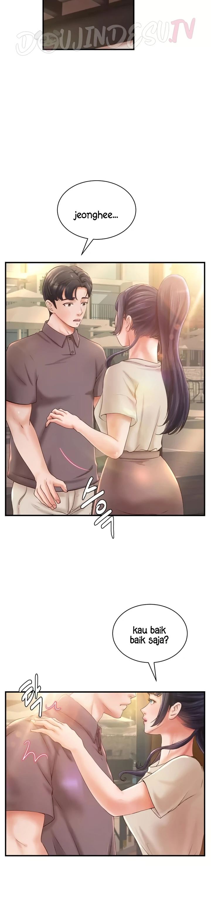 Classmate Next Door Chapter 36