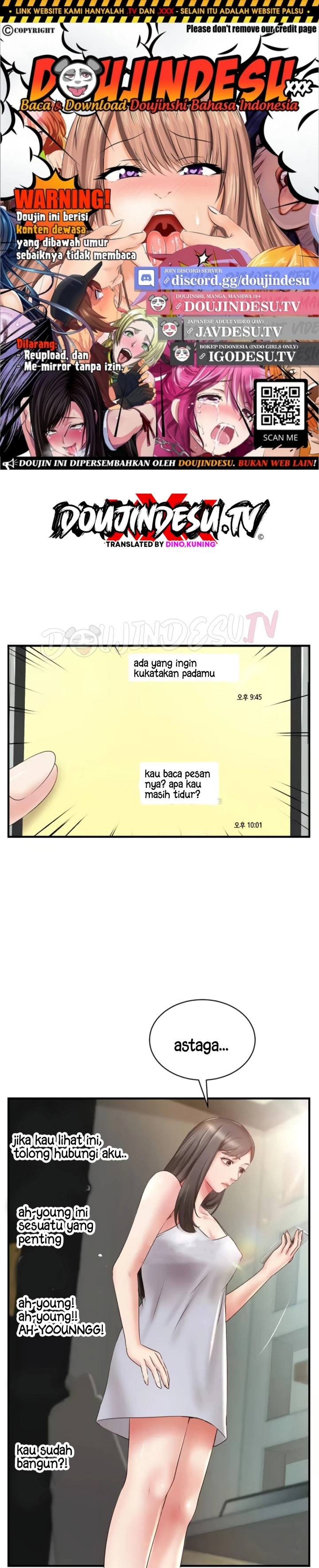 Classmate Next Door Chapter 43