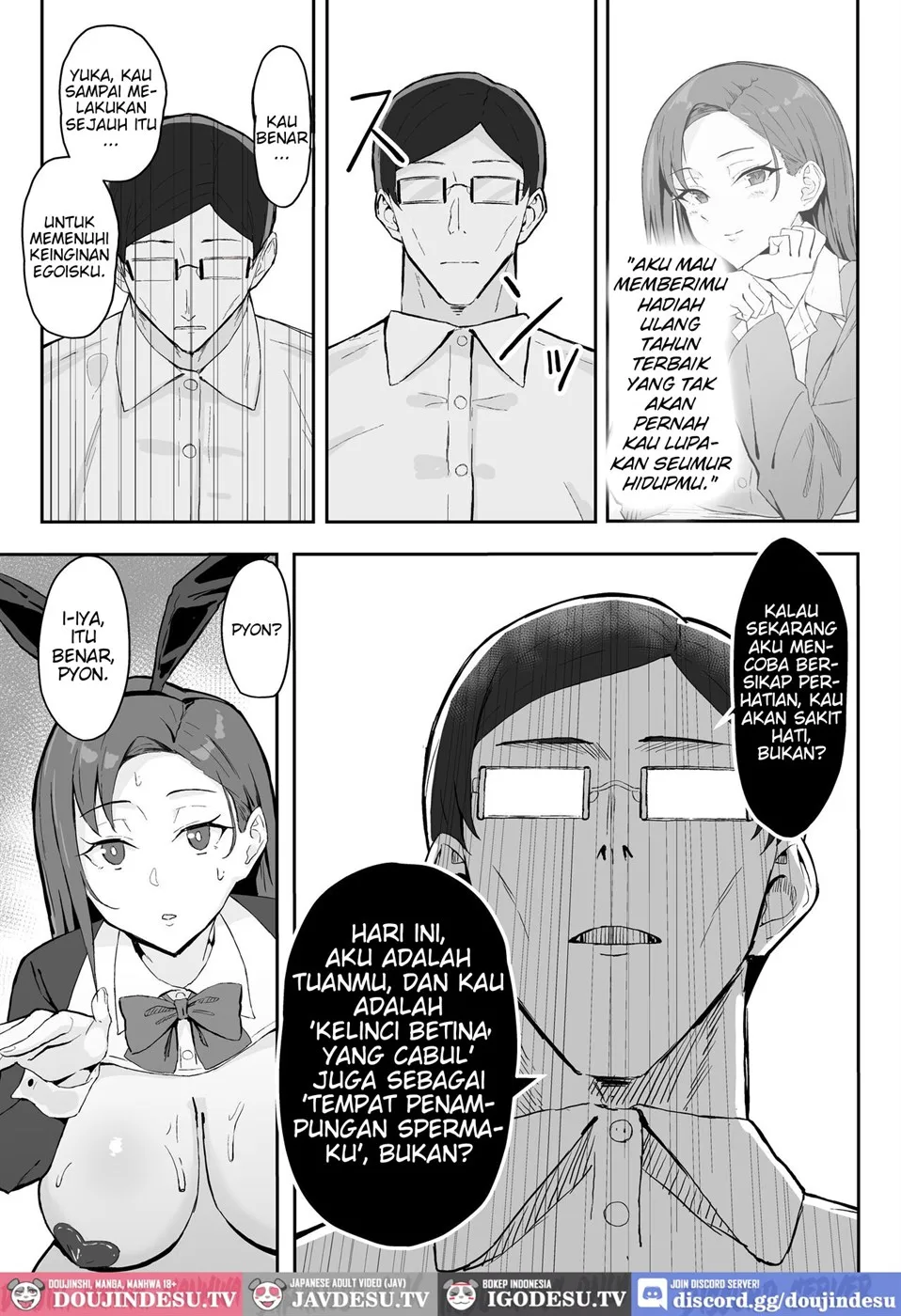 Cool-kei Toshiue BariCare Kanojo Songen Hakai Wakan Chapter 1