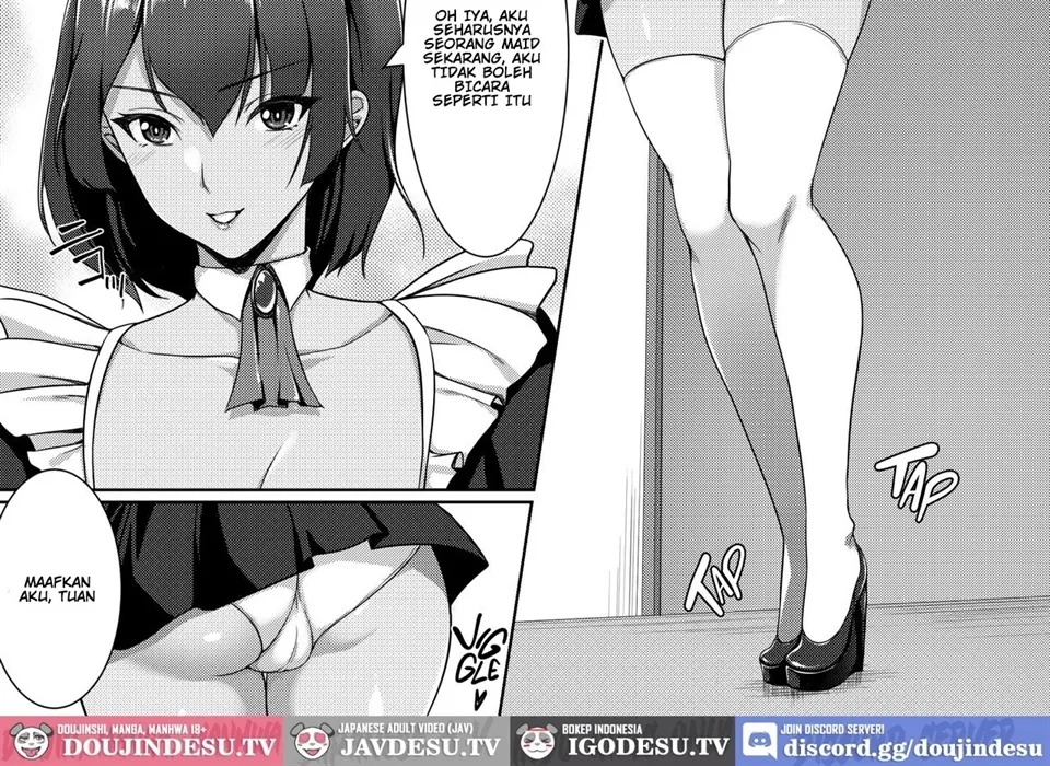 Cosplay Shiteiru Toki wa Hitozuma de wa Arimasen Chapter 1