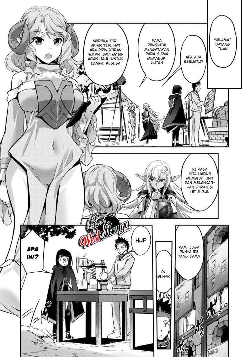 Craft Game no Nouryoku de Isekai Kouryaku!! Chapter 11