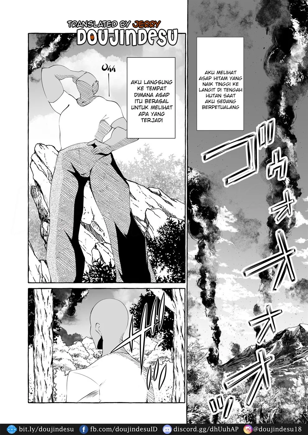 Dare mo Mitenai Series Kajiba Yokubou Elf ga Ochiteta node Itazura Shite Mita Chapter 1