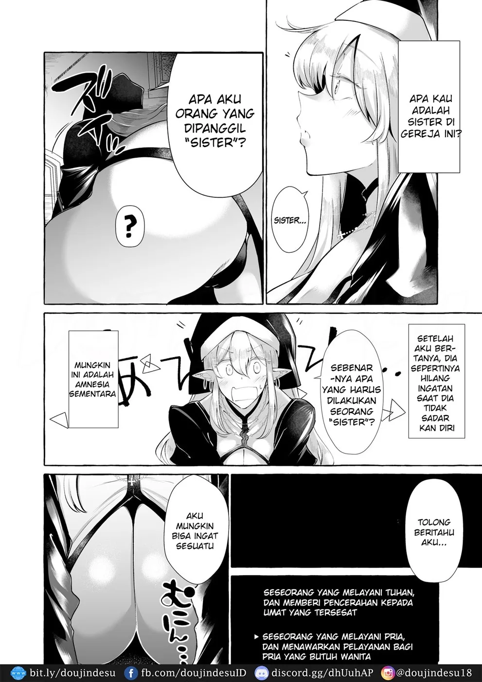 Dare mo Mitenai Series Kajiba Yokubou Elf ga Ochiteta node Itazura Shite Mita Chapter 1