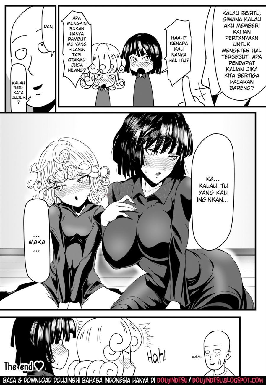 Dekoboko Love Sister Chapter 4