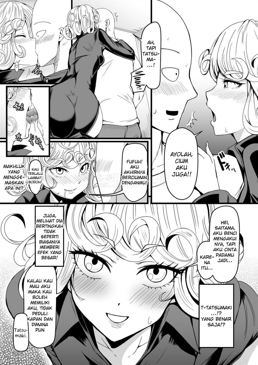 Dekoboko Love Sister Chapter 4