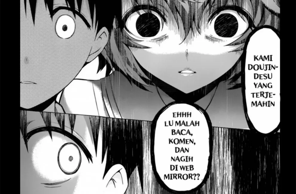 Do-Inaka Gurashi Chapter 2