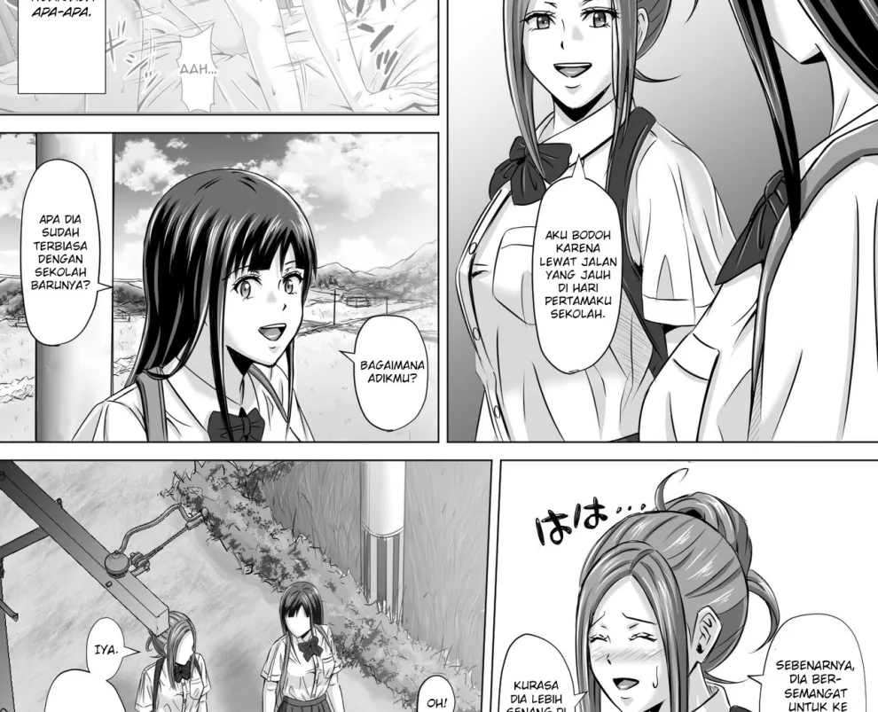 Do-Inaka Gurashi Chapter 2