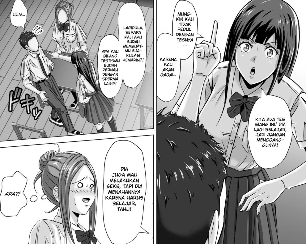 Do-Inaka Gurashi Chapter 2