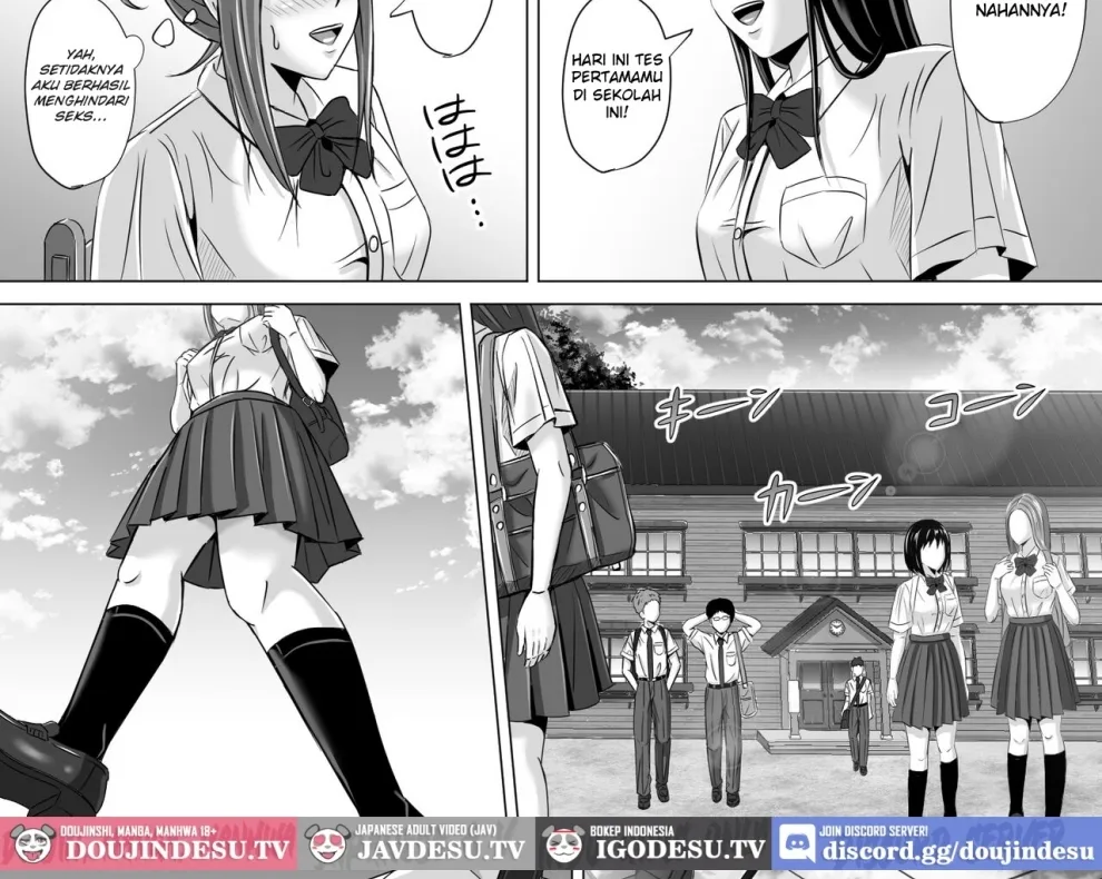 Do-Inaka Gurashi Chapter 2