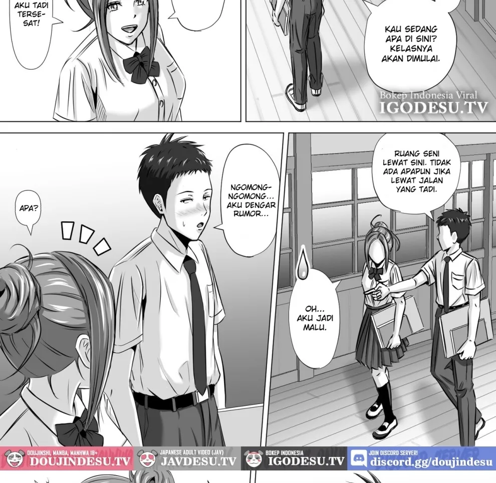 Do-Inaka Gurashi Chapter 3