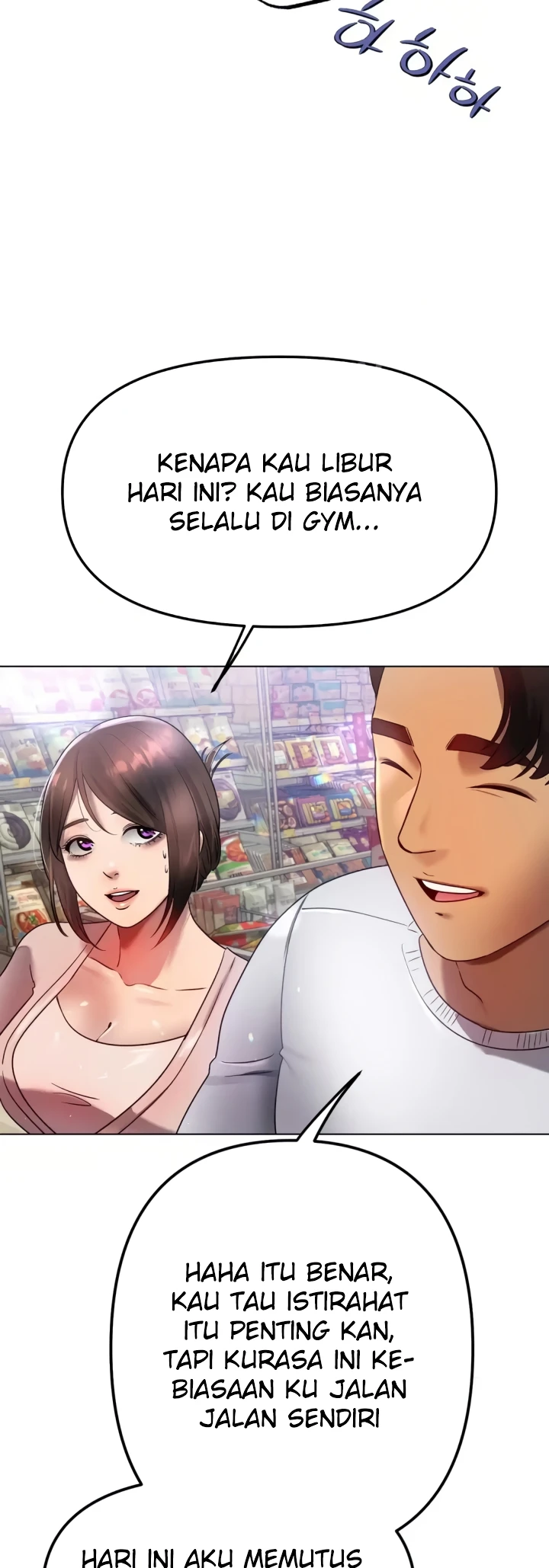 Do You Like to Exercise? Chapter 15