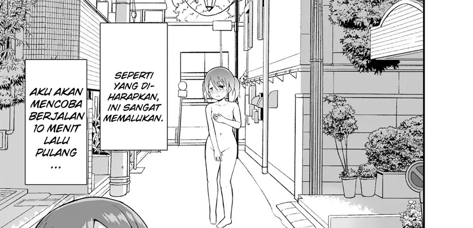 Dosukebe na Yayoi-chan Chapter 1