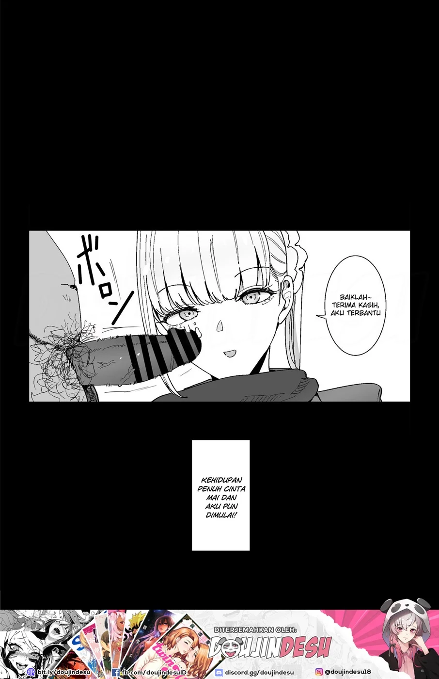 Ecchi na Fuushuu ga Aru Kaso Shuuraku no Ohanashi Chapter 3