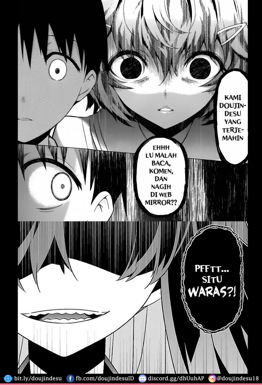 Ecchi na Gal JK Chapter 1