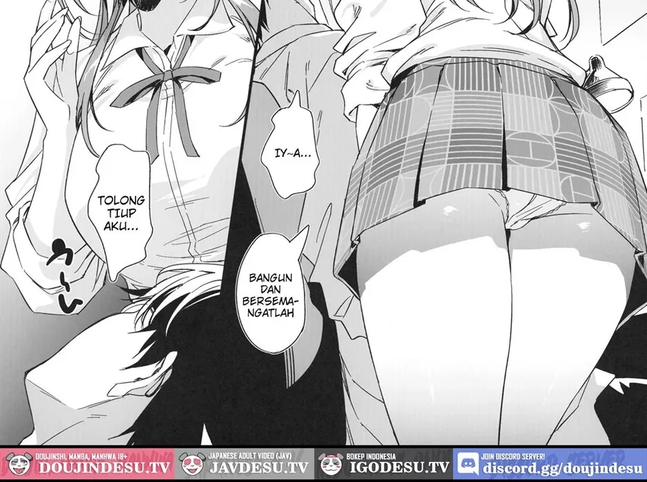 Ecchi na Koto wa Rinami Onee-chan ni Makasenasai! Chapter 1