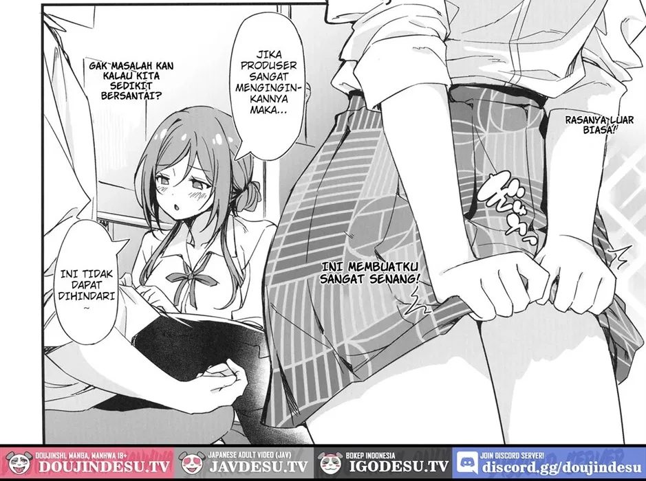 Ecchi na Koto wa Rinami Onee-chan ni Makasenasai! Chapter 1