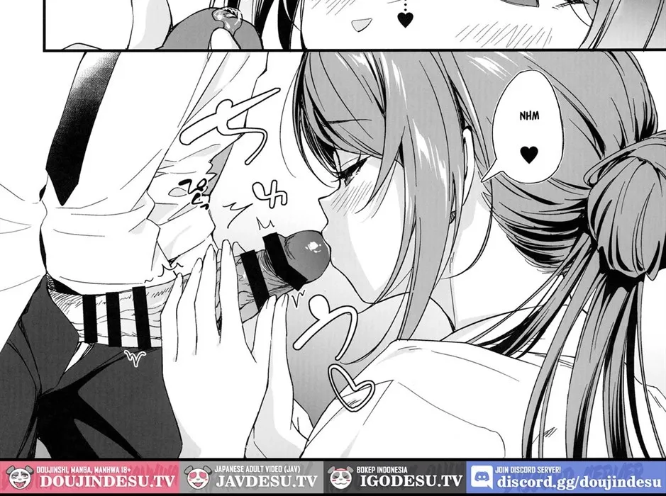 Ecchi na Koto wa Rinami Onee-chan ni Makasenasai! Chapter 1