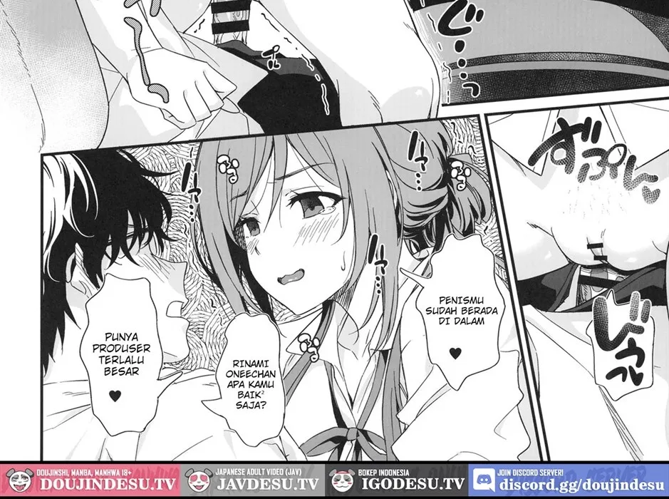 Ecchi na Koto wa Rinami Onee-chan ni Makasenasai! Chapter 1