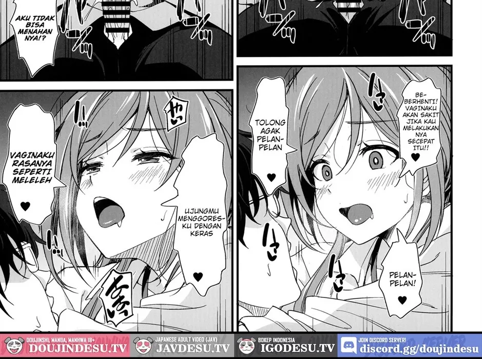 Ecchi na Koto wa Rinami Onee-chan ni Makasenasai! Chapter 1