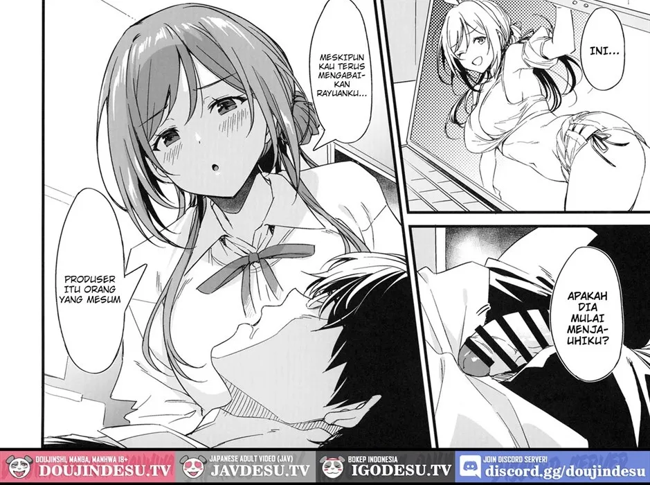 Ecchi na Koto wa Rinami Onee-chan ni Makasenasai! Chapter 1