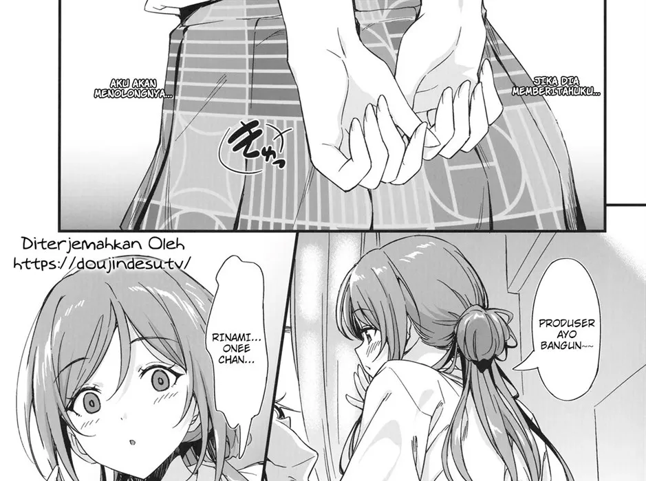 Ecchi na Koto wa Rinami Onee-chan ni Makasenasai! Chapter 1