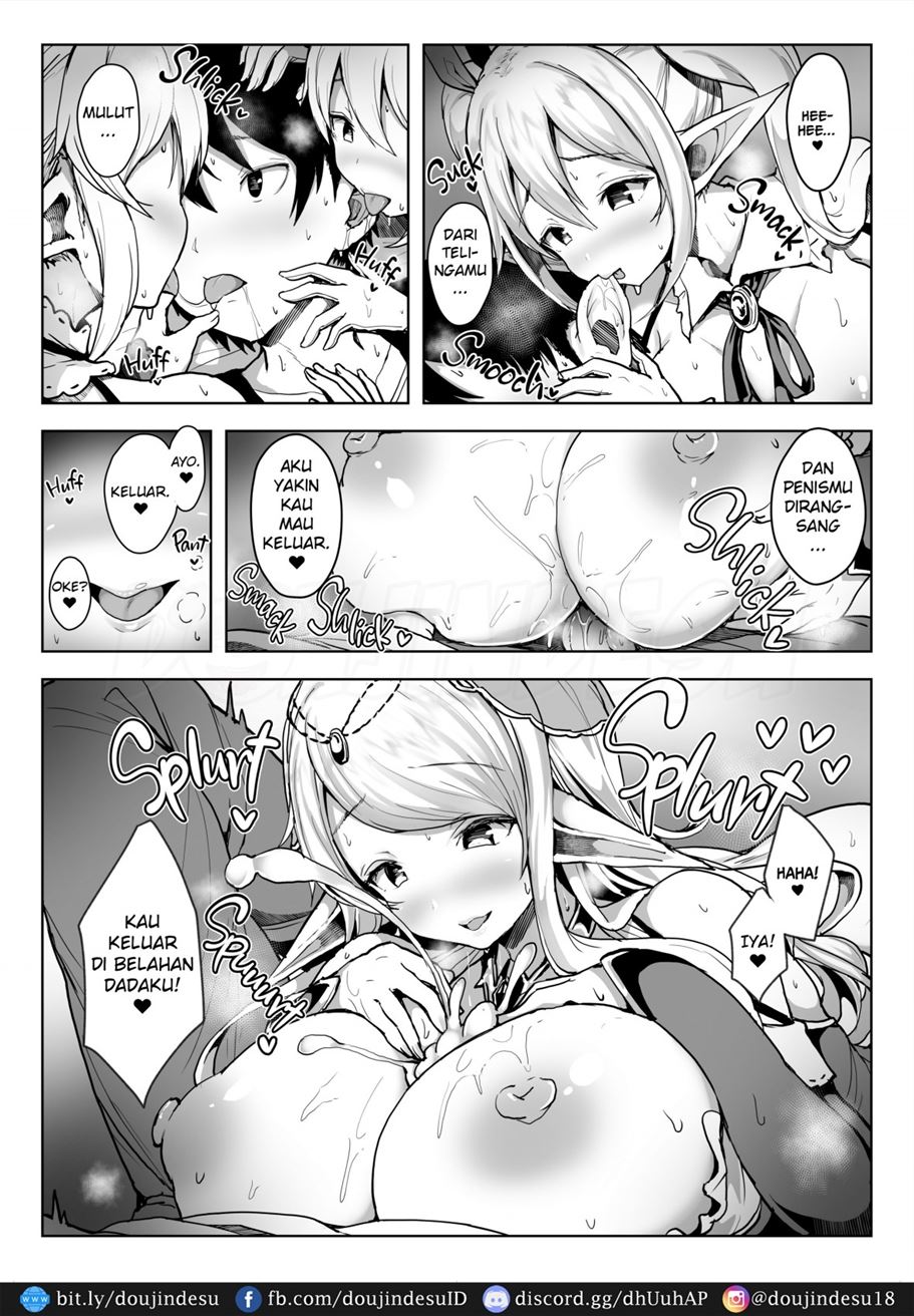 Elf Harem Chapter 1