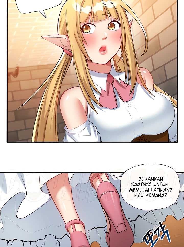 Elf Slave Knight Chapter 47